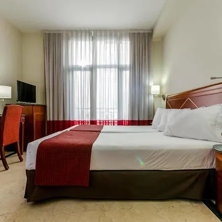 Отель Eurostars Laietana Palace