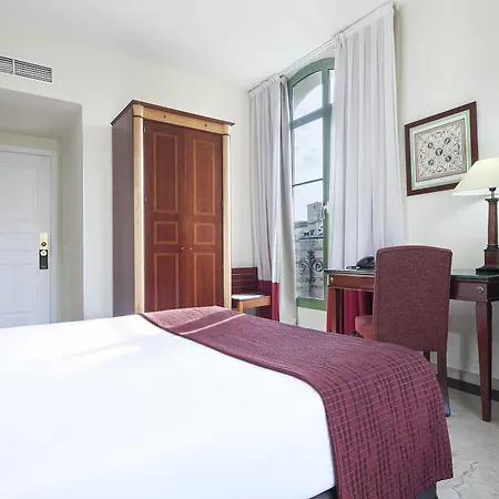 Eurostars Laietana Palace Барселона