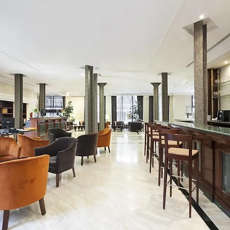 Отель Eurostars Laietana Palace Барселона