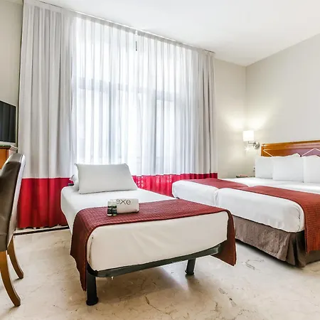 Отель Eurostars Laietana Palace 4*