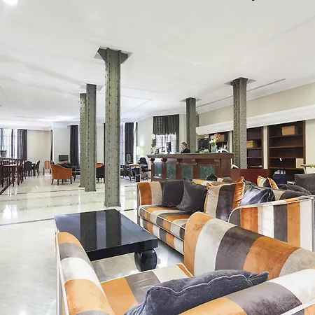 Отель Eurostars Laietana Palace Барселона