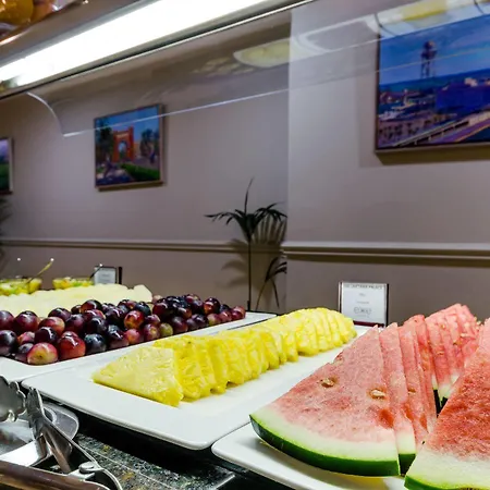 Eurostars Laietana Palace Отель 4*