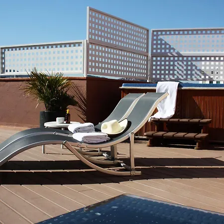 Garbi Millenni Hotel Barcellona