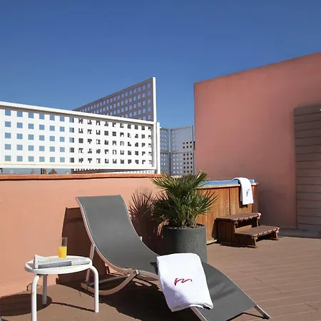 Garbi Millenni Hotel Barcellona