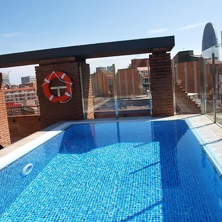 Catalonia Albeniz 3* Барселона