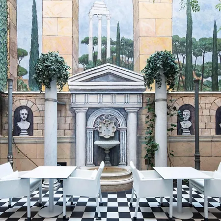 Hotell Catalonia Roma