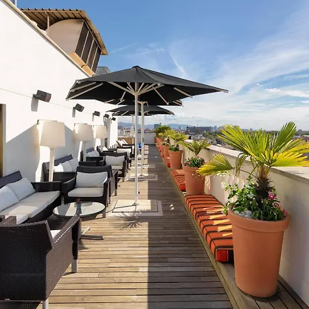 Boutique H10 Montcada Szálloda Barcelona