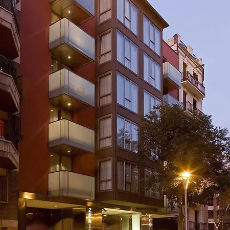 Hotel Zenit Borrell