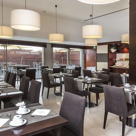 Zenit Borrell Hotel