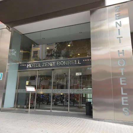 Zenit Borrell Hotel