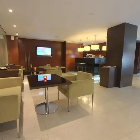 Hotel Zenit Borrell Barcelona