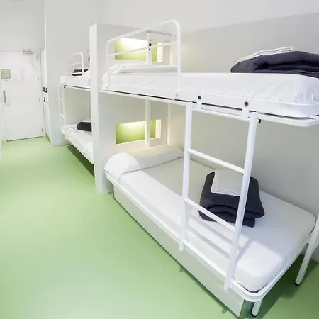 Hostel Sant Jordi Rock Palace *