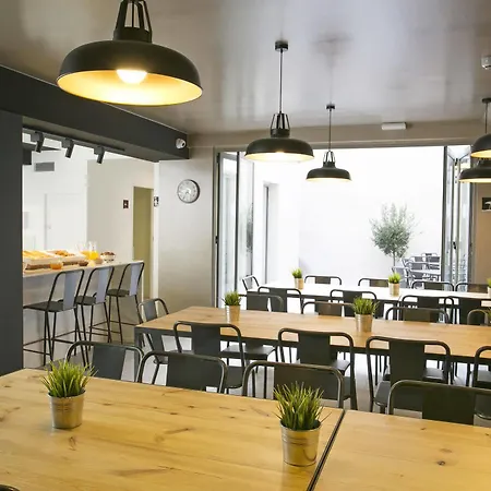 Hostel Sant Jordi Rock Palace Barcelona