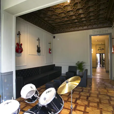 Sant Jordi Rock Palace *