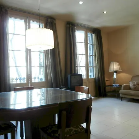 Apartment Sant Jordi Girona 97