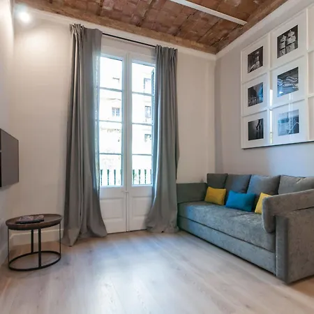 Weflating Sant Antoni Market Apartment Barcelona