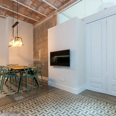 Weflating Sant Antoni Market Apartment