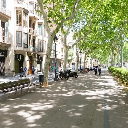 Apartment Montaber - Gran Via - Rocafort Barcelona