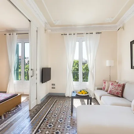 Apartment Montaber - Gran Via - Rocafort Barcelona