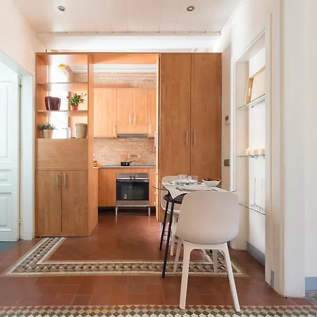 Apartment Montaber - Gran Via - Rocafort