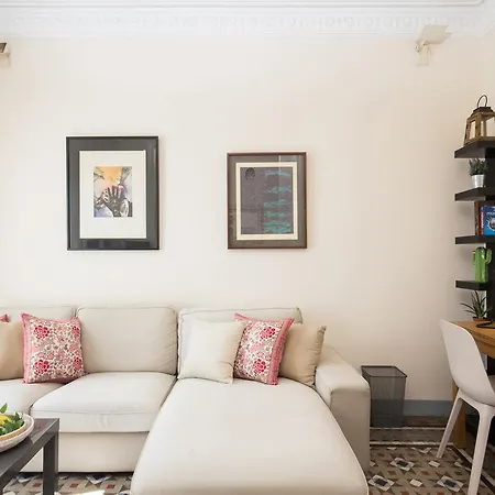 Apartment Montaber - Gran Via - Rocafort *