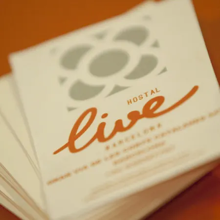 Live Maison d'hôtes Barcelone