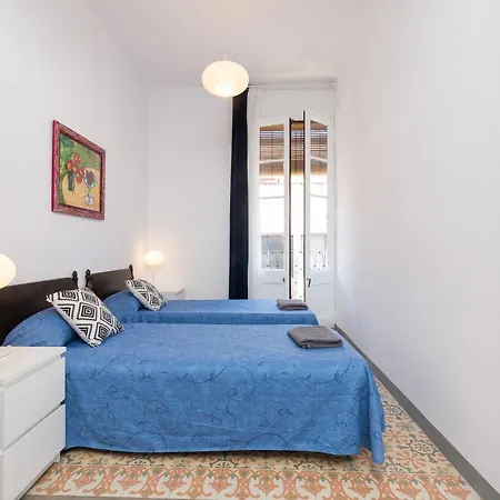 Aparteasy - Gracia Apartament Barcelona