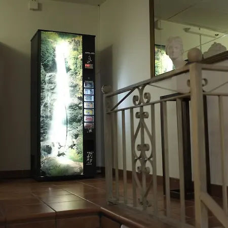 Casa de hóspedes Europa