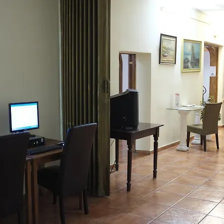 Casa de hóspedes Europa *