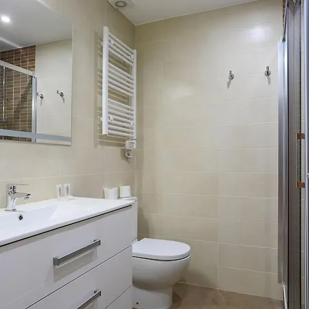 Apartment Bbarcelona Corsega Flats Barcelona