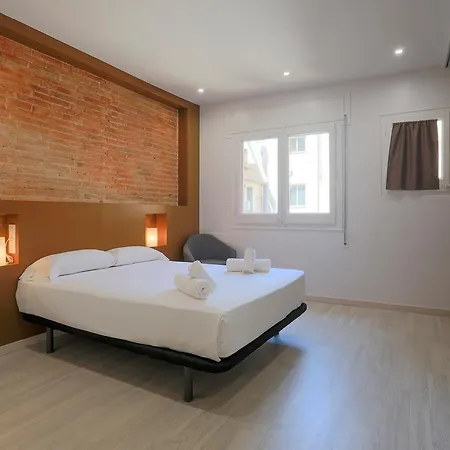 Bbarcelona Corsega Flats Apartment Barcelona