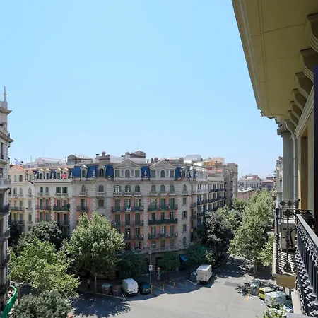 Apartment Bbarcelona Corsega Flats Barcelona