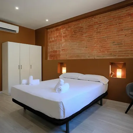 Bbarcelona Corsega Flats Apartment