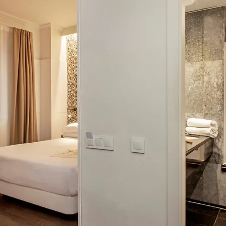 Hotel Chic & Basic Velvet Barcelone