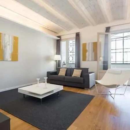 Rent Near Plaza De Cataluña Apartamento