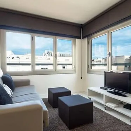 Rent Near Plaza De Cataluña * Barcelona