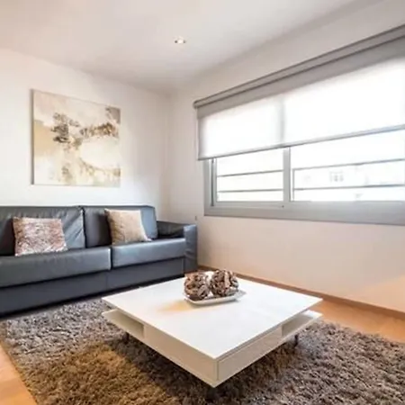Apartamento Rent Near Plaza De Cataluña