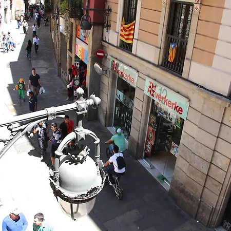 Penzion Mont Thabor Barcelona