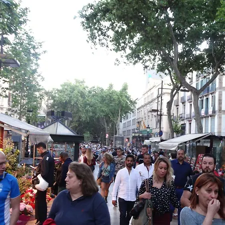 Penzion Mont Thabor Barcelona