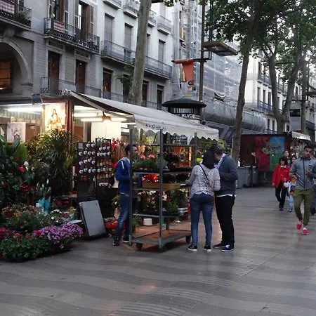 Mont Thabor Penzion Barcelona