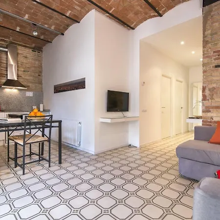 Appartement Happy People Gaudi Sant Pau