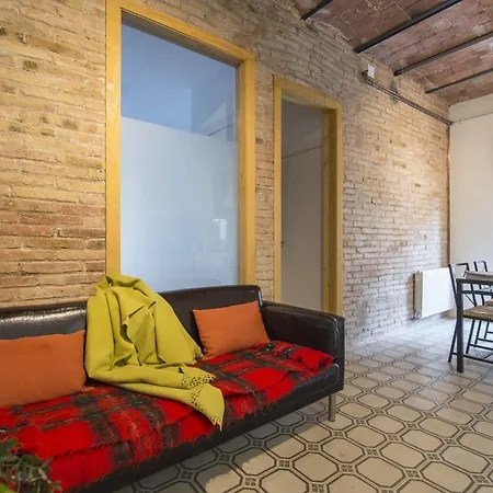 Appartement Happy People Gaudi Sant Pau