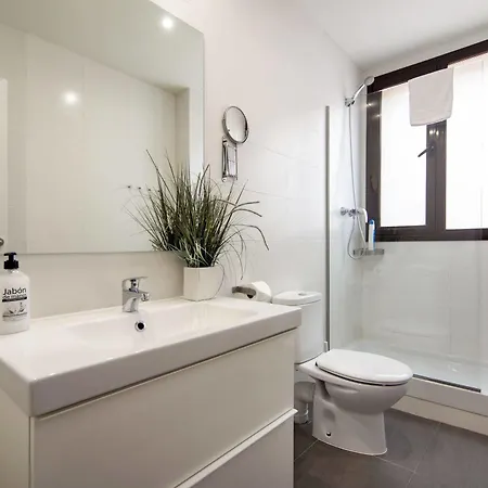 Appartement Happy People Gaudi Sant Pau Barcelone