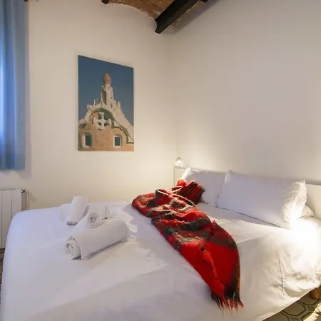 Appartement Happy People Gaudi Sant Pau