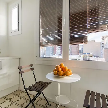 Appartement Happy People Gaudi Sant Pau *