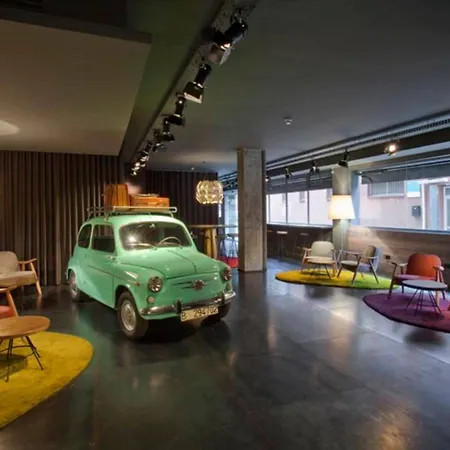 Sixties Rambla 3* Barcelona