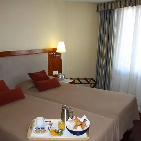 Hotel Pedralbes Barcelona