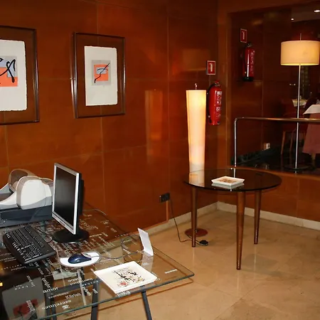 Hotel Pedralbes 3*