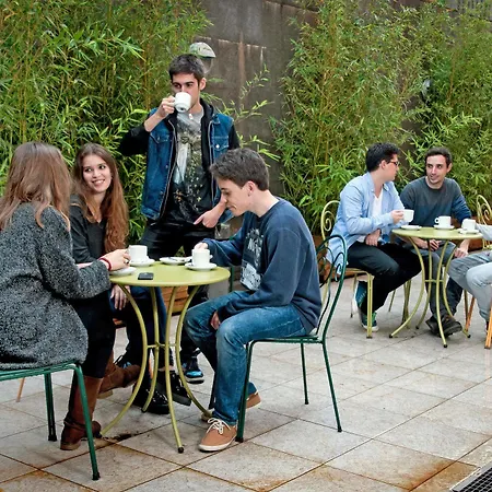 Hostal Pere Tarrés Barcelona