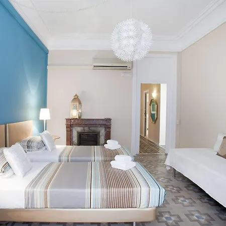 Bed & Breakfast Casa Maca Barcelona